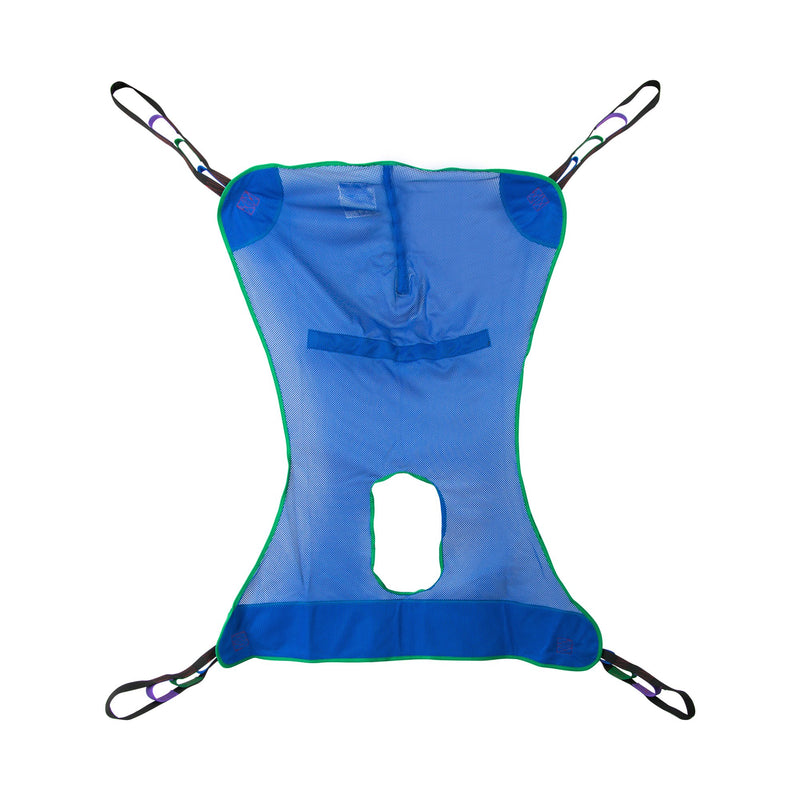 McKesson Mesh Full Body Commode Sling, Extra Large