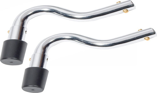 Wheelchair Anti Tippers for Sentra Recl/Silver Sport WC&