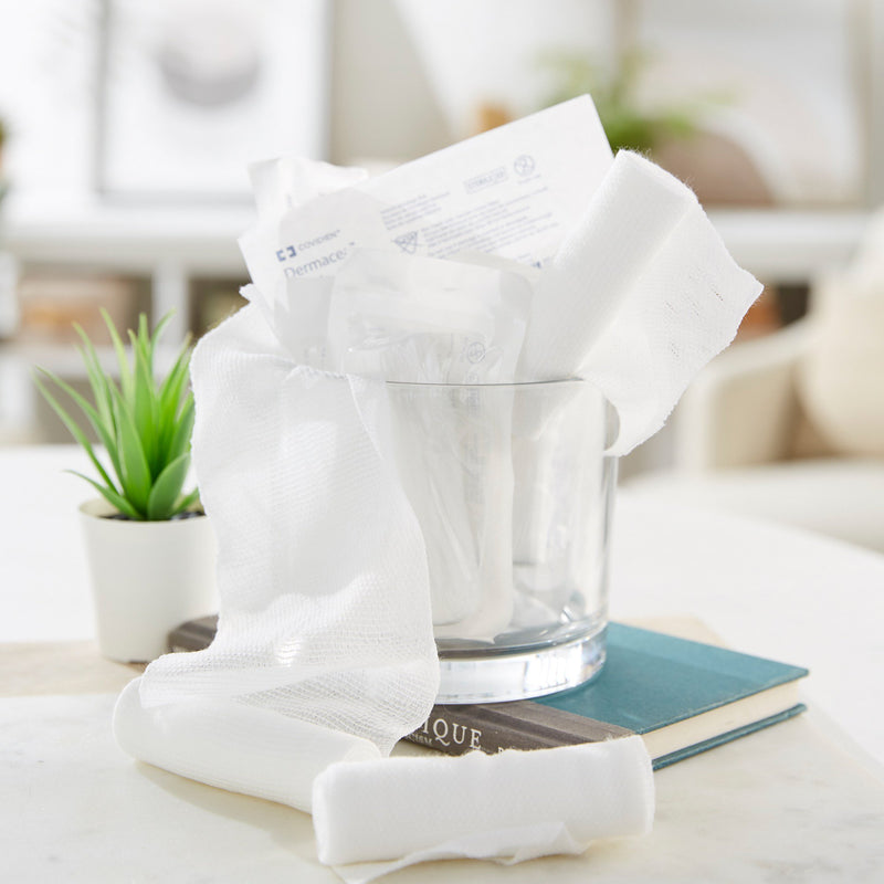 Dermacea™ Sterile Conforming Bandage, 4 Inch x 4-1/10 Yard