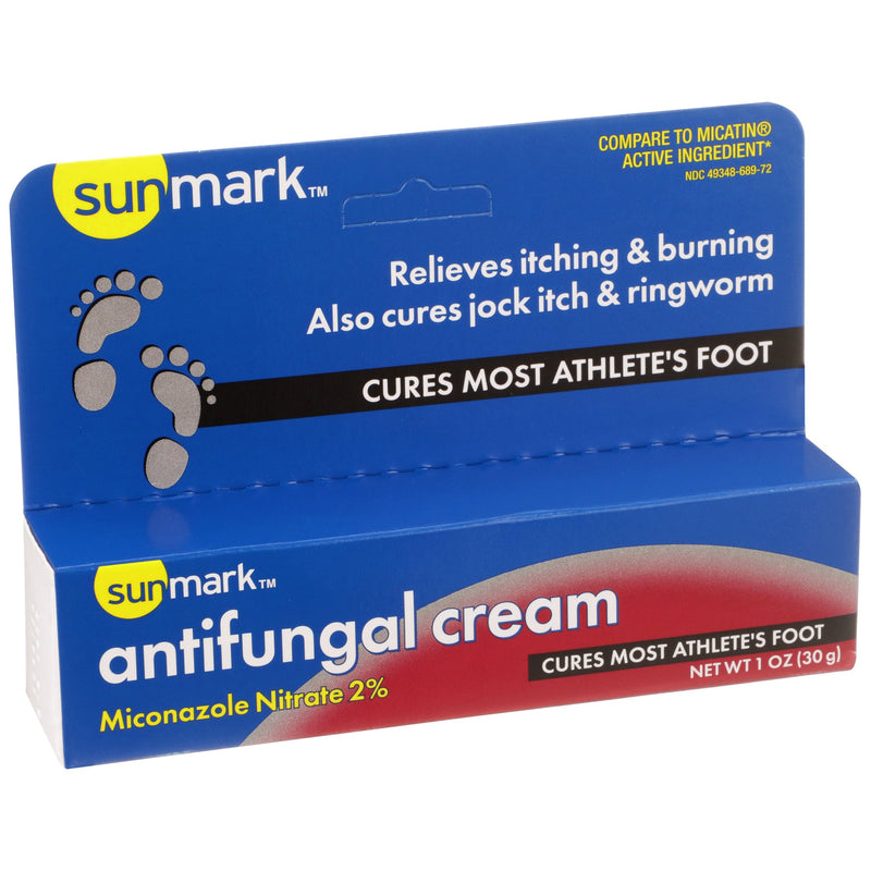 sunmark® Miconazole Nitrate Antifungal