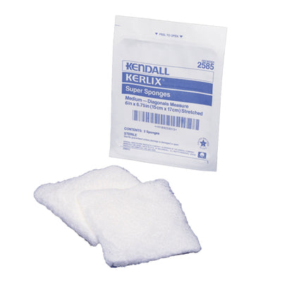 Kerlix™ Sterile USP Type VII Fluff Dressing, 6 x 6-3/4 Inch