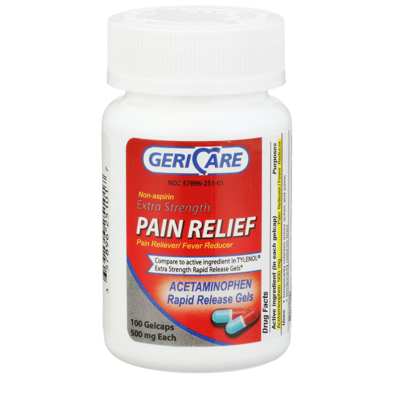 Geri-Care® Acetaminophen Pain Relief