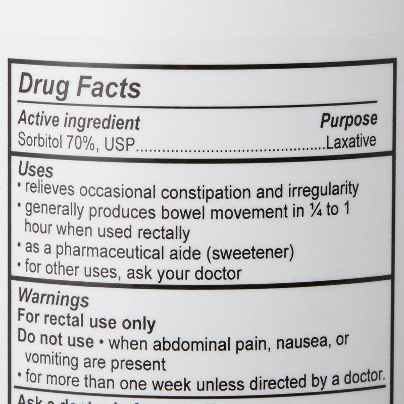 Geri-Care® Sorbitol Diuretic Laxative, 16 fl. Oz.