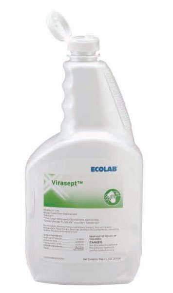 Virasept™ Surface Disinfectant Cleaner