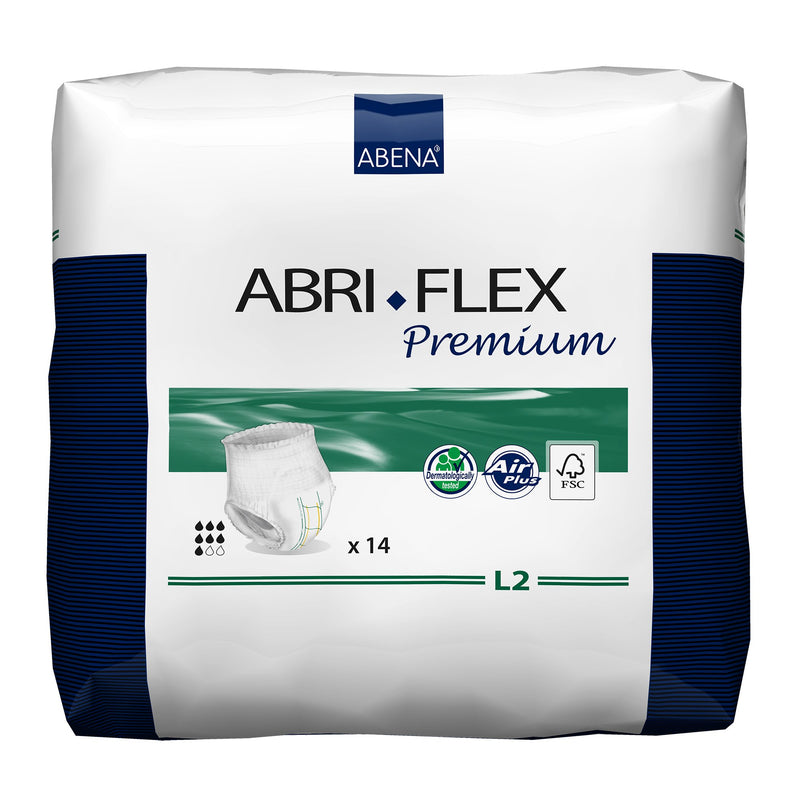 Abri-Flex™ Premium L2 Absorbent Underwear, Large