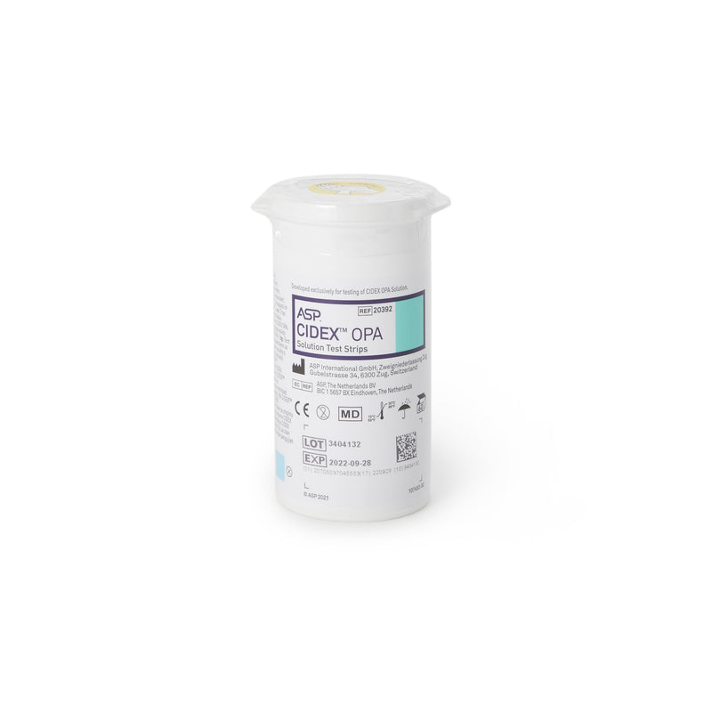 Cidex® OPA Concentration Indicator Test Strips