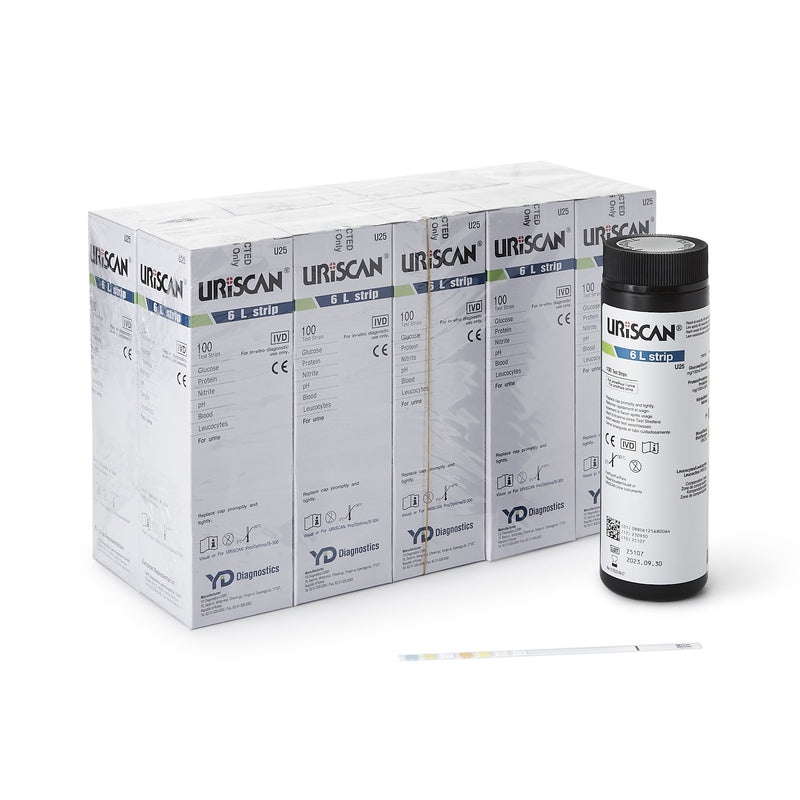 URISCAN Urine Reagent Strip