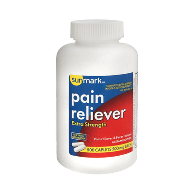sunmark® Acetaminophen Pain Relief