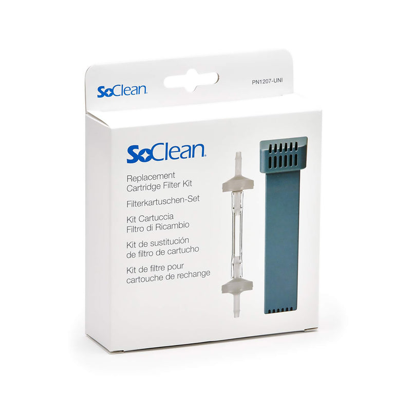 SoClean® 2 Cartidge Filter Kit