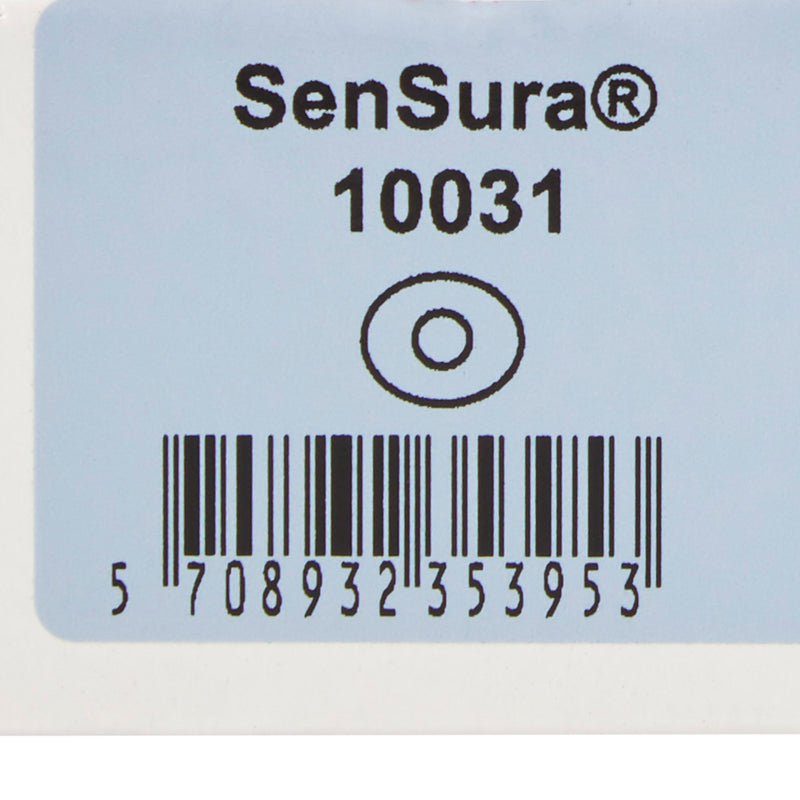 SenSura® Ostomy Barrier With 3/8-2¼ Inch Stoma Opening