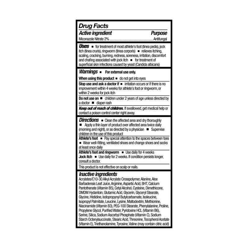 Thera® Miconazole Nitrate Antifungal, 4 oz. Tube