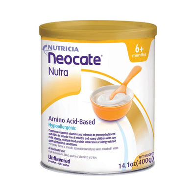 Neocate® Nutra Pediatric Oral Supplement, 14.1 oz. Can