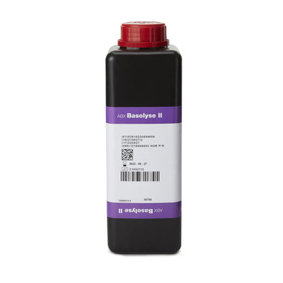 ABX Basolyse II™ Reagent for use with ABX Pentra Xl 80 / Pentra 60 / 80
