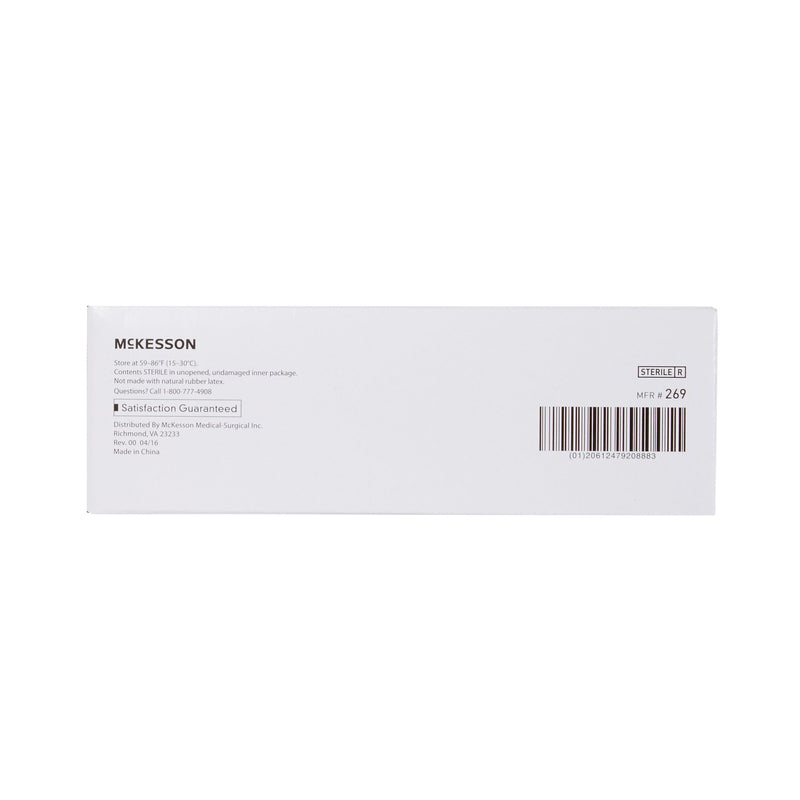 McKesson Sanitizing Skin Wipe