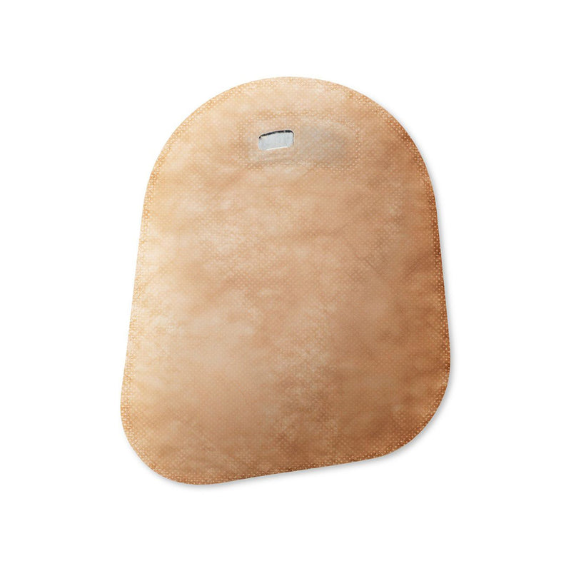 Premier™ One-Piece Closed End Beige Colostomy Pouch, 7 Inch Length, 5/8 to 2-1/8 Inch Stoma