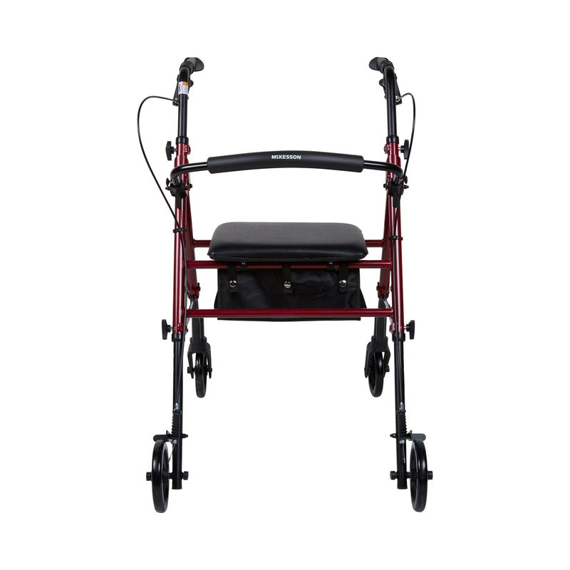 McKesson 4 Wheel Rollator