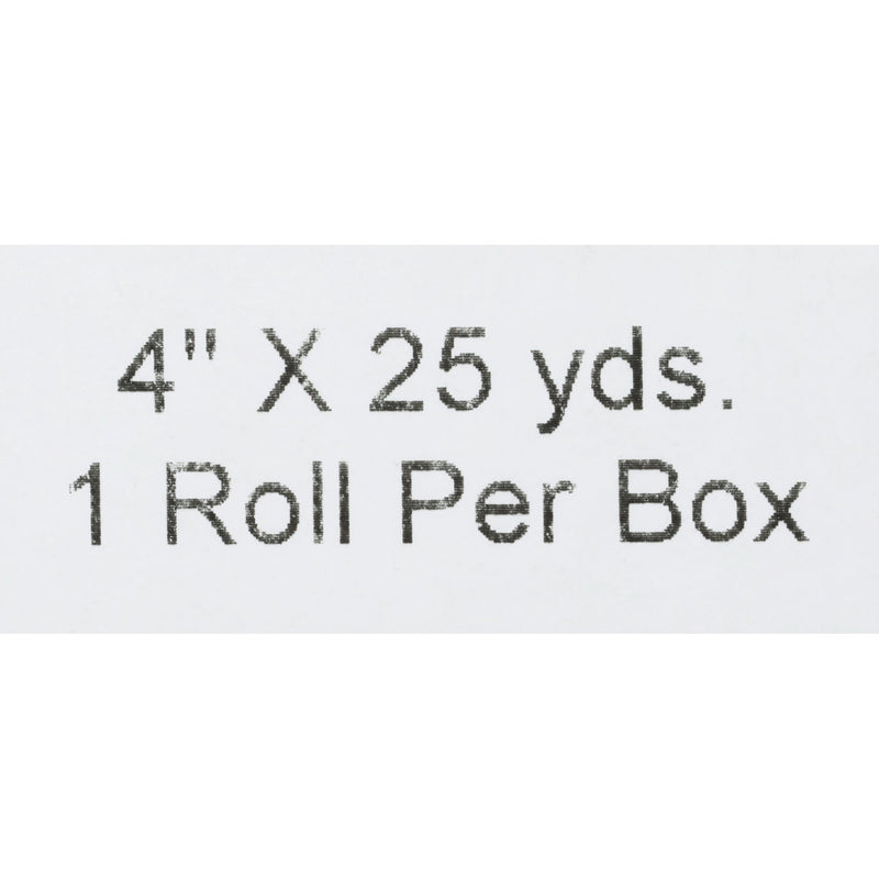 McKesson White Polyester Tubular Stockinette, 4 Inch x 25 Yard