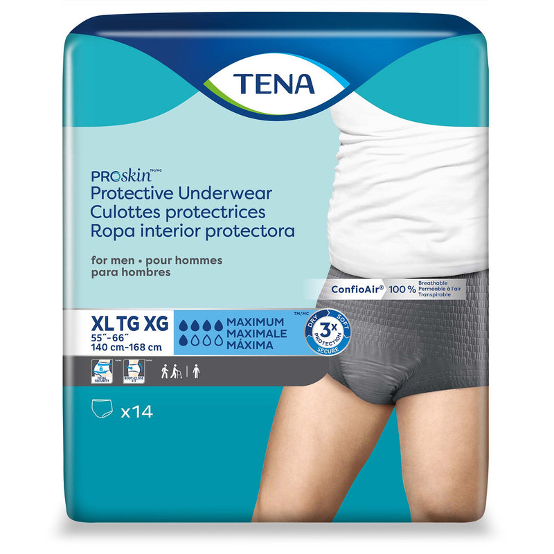 Tena® ProSkin™ Maximum Absorbent Underwear, Extra Large