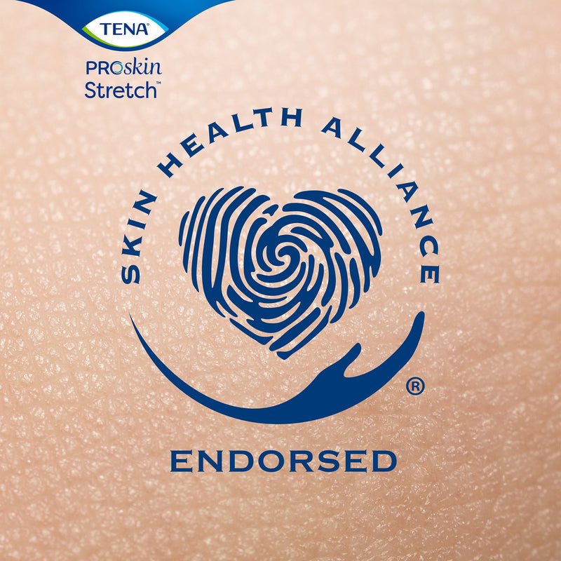 Tena® Stretch™ Bariatric Super Incontinence Brief