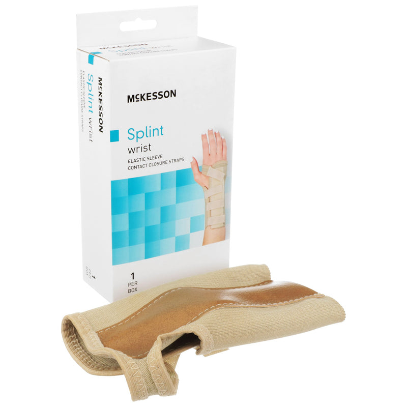 McKesson Left Wrist Splint, Extra Large
