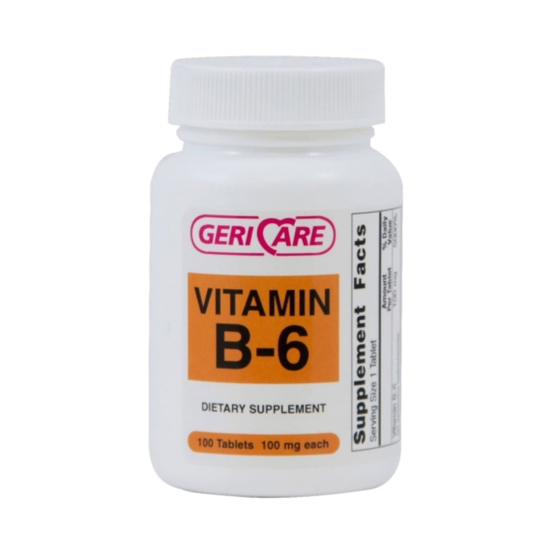 Geri-Care® Vitamin B-6 Supplement