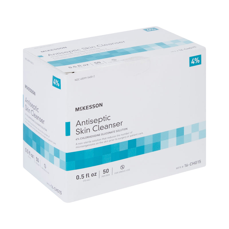 McKesson Antiseptic Skin Cleanser