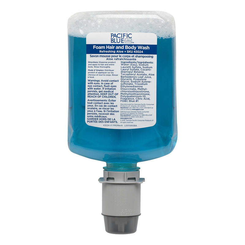 Pacific Blue Ultra™ Hair & Body Wash