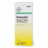 Ketostix® Urine Reagent Strip