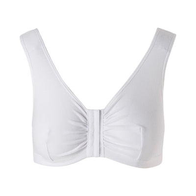 McKesson White Post-Surgical Bra, 32 Inch