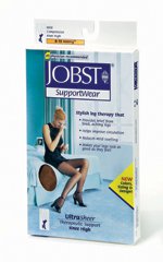 JOBST® Female Knee High Compression Stockings, Small