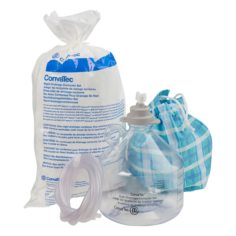 ConvaTec® ® Urine Night Drainage System