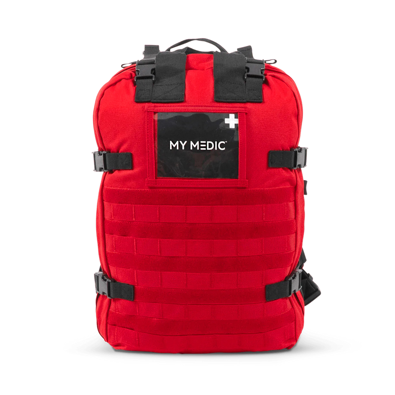 The Medic First Aid Kit by My Medic™