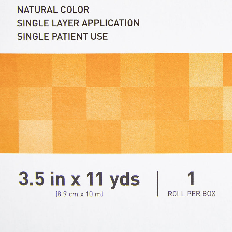 McKesson Spandagrip™ Pull On Elastic Tubular Support Bandage, 3-1/2 Inch x 11 Yard