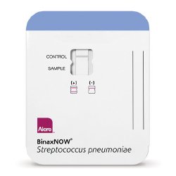 BinaxNOW® Rapid Test Kit for Streptococcus Pneumoniae