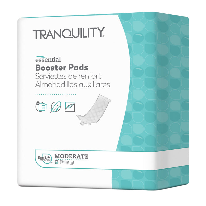 Comfort Care™ Incontinence Booster Pad, 12-Inch Length