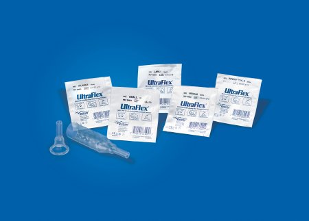 Bard UltraFlex® Male External Catheter, Large