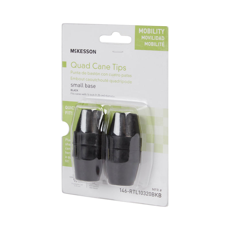 McKesson Quad Cane Tips