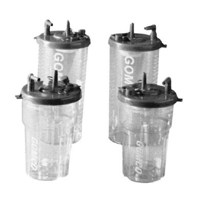 Gomco® Suction Canister Kit