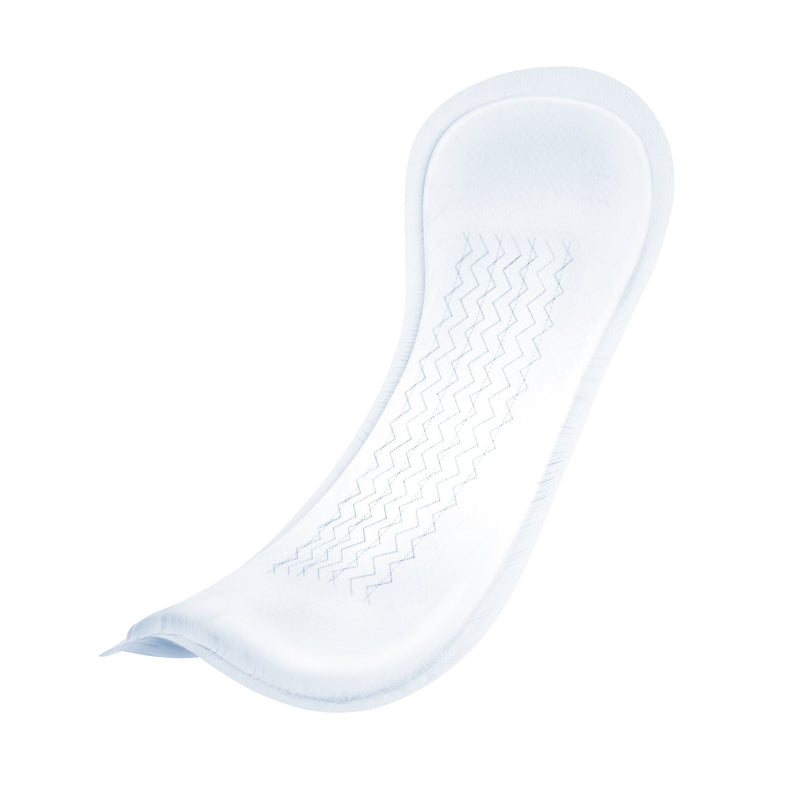 TENA Bladder Control Pads, Moderate Absorbency, 13 Inch, White