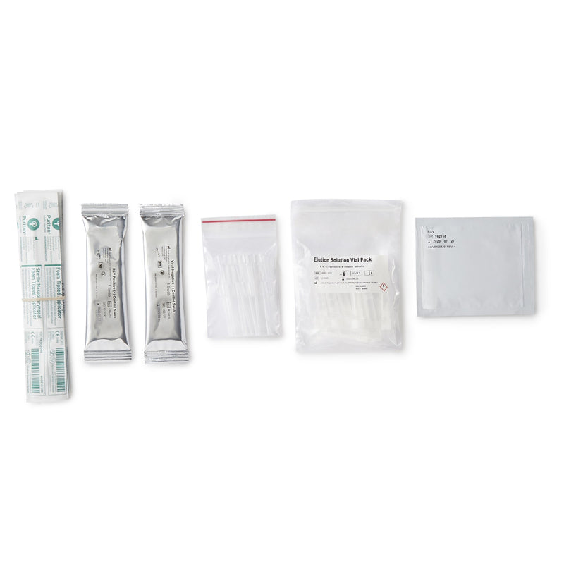 BinaxNOW® Infectious Disease Immunoassay Rapid Test Kit, Respiratory Syncytial Virus Test