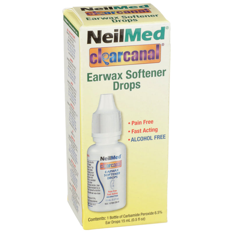 NeilMed® Ear Wax Remover