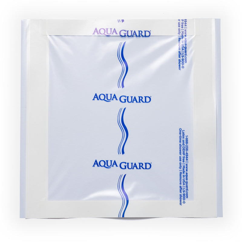 AquaGuard® Wound Protector, 9 x 9 Inch