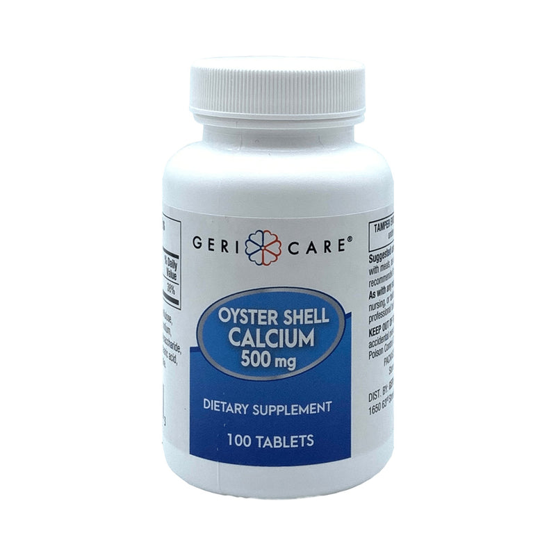 Geri-Care® Oyster Shell Calcium Joint Health Supplement