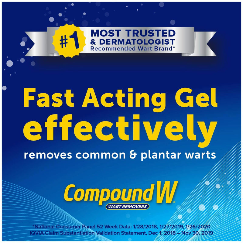 Compound W® Wart Remover