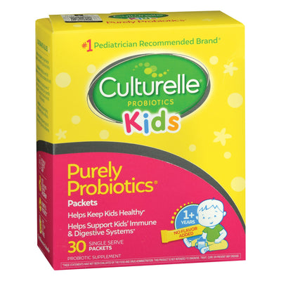 Culturelle® Pediatric Probiotic Dietary Supplement