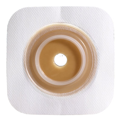 Sur-Fit Natura® Colostomy Barrier With ½ Inch Stoma Opening