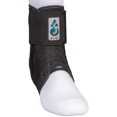 ASO® Speed Lacer Ankle Brace, Small