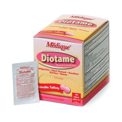 Diotame® Bismuth Subsalicylate Anti-Diarrheal