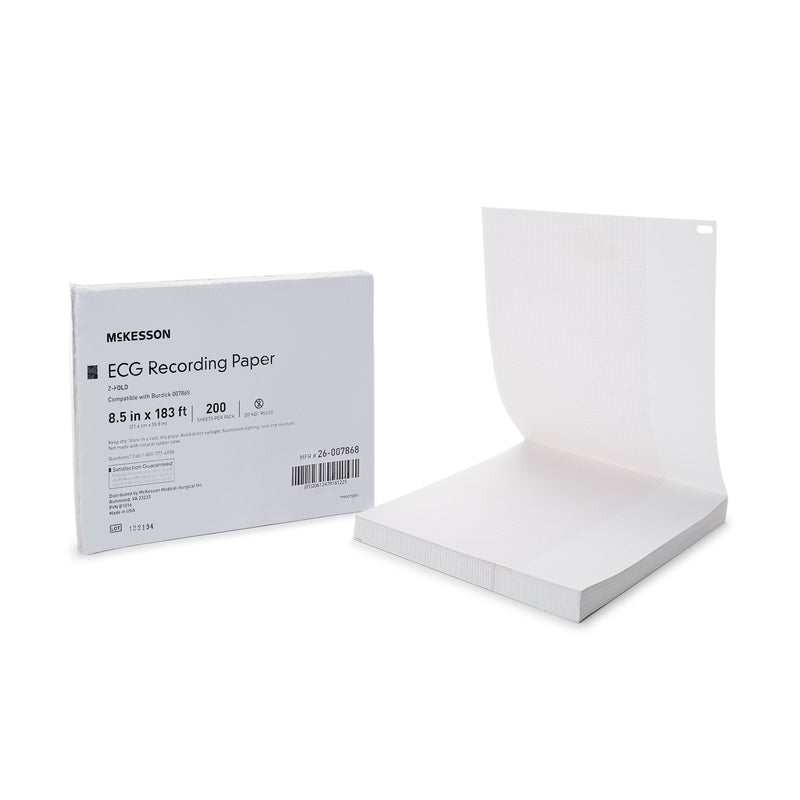 McKesson ECG Recording Paper