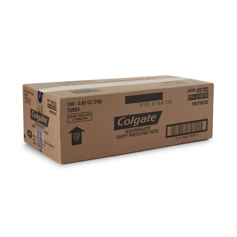 Colgate® Cavity Protection Toothpaste Regular Flavor, 0.85 oz. Tube